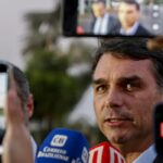 Justiça: Moraes autoriza visita dos filhos de Jair Bolsonaro na sede da Polícia Federal