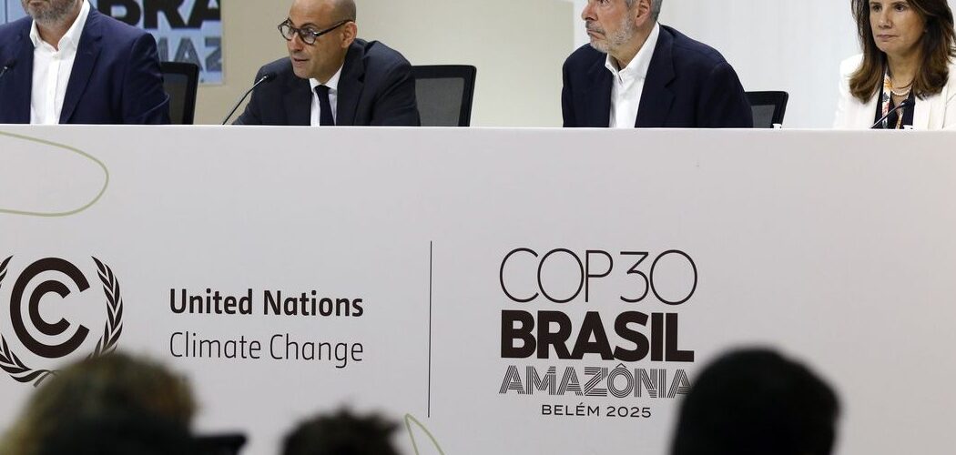 Meio Ambiente: COP30 em Belém inicia negociações com 111 temas prioritários na Agenda de Ações
