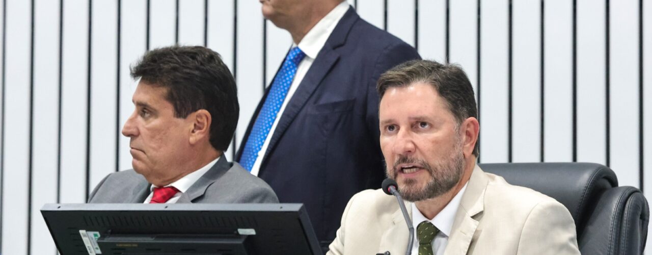 Política: Alece anuncia requalificação do prédio-sede e construção de novas áreas de convivência abertas ao público