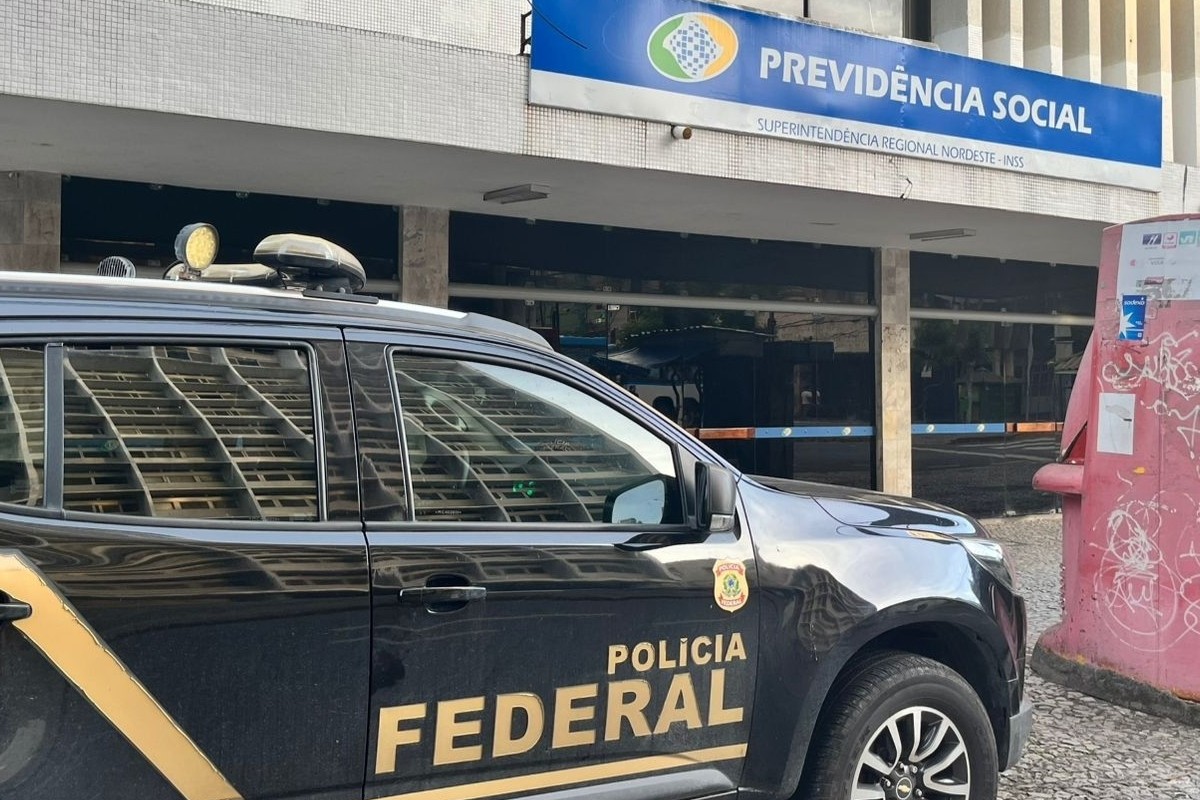 Investigação: PF detalha três núcleos em esquema que desviou R$ 640 milhões do INSS ligado à Conafer