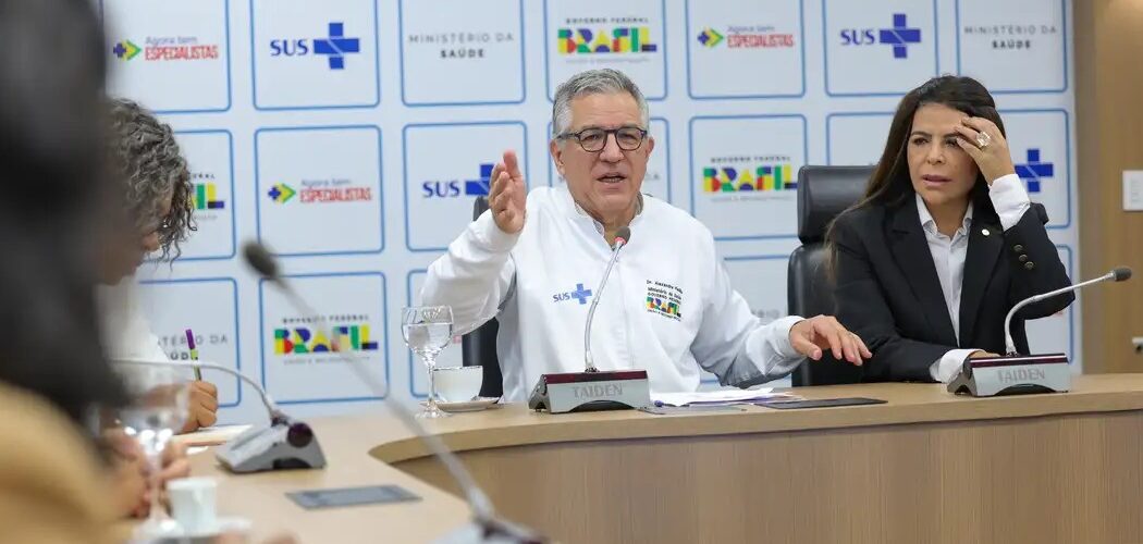 Saúde: Ministério da Saúde anuncia compra de 1,8 milhão de doses contra vírus sincicial respiratório