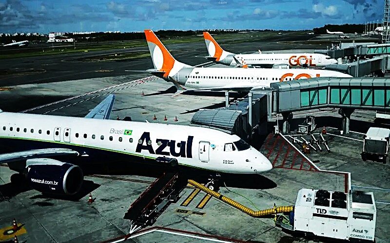 Setor Aéreo: Governo federal leiloa 19 aeroportos na primeira rodada do Programa AmpliAR