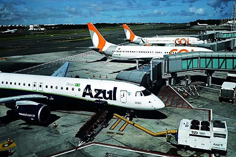 Setor Aéreo: Governo federal leiloa 19 aeroportos na primeira rodada do Programa AmpliAR