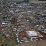 Atualização: Tornado devasta 90% de Rio Bonito do Iguaçu (PR) e deixa seis mortos e centenas de feridos
