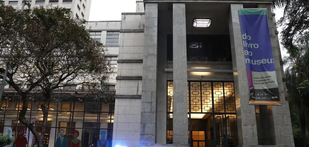 Segurança: Polícia prende segundo suspeito de roubo de obras de arte da Biblioteca Mário de Andrade, em São Paulo