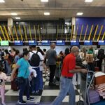 Economia: Aeroporto de Congonhas recebe aval para retomar voos internacionais a partir de 2028