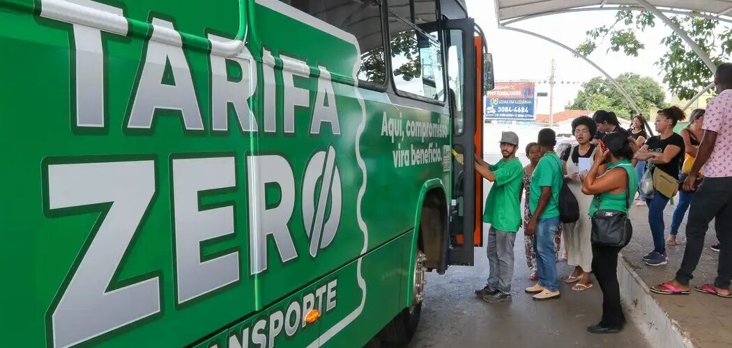Transporte: Governo aguarda estudo da Fazenda para avançar com tarifa zero no transporte público