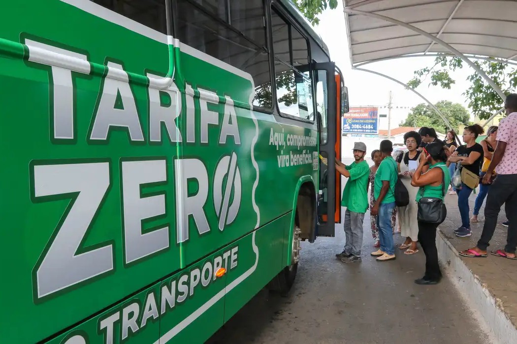 Transporte: Governo aguarda estudo da Fazenda para avançar com tarifa zero no transporte público
