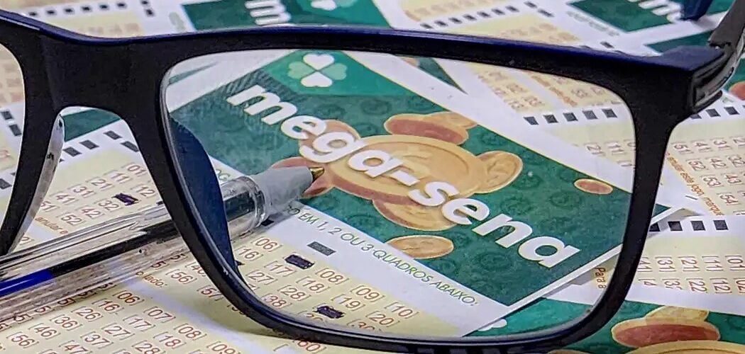 Loteria: Mega-Sena sorteia prêmio estimado em R$ 3,5 milhões nesta terça-feira