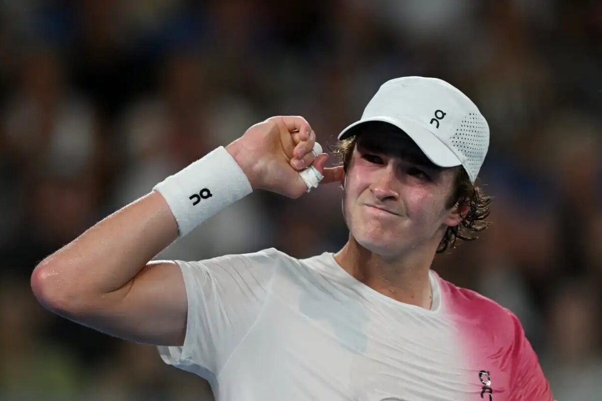 Digital: João Fonseca lidera buscas no Google Brasil e supera Trump após temporada histórica no tênis