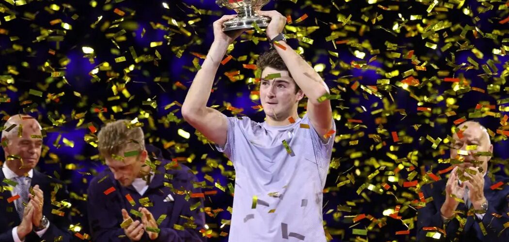 Retrospectiva 2025: João Fonseca vive ano mágico e termina temporada entre os 24 melhores do mundo