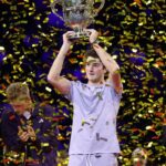 Retrospectiva 2025: João Fonseca vive ano mágico e termina temporada entre os 24 melhores do mundo