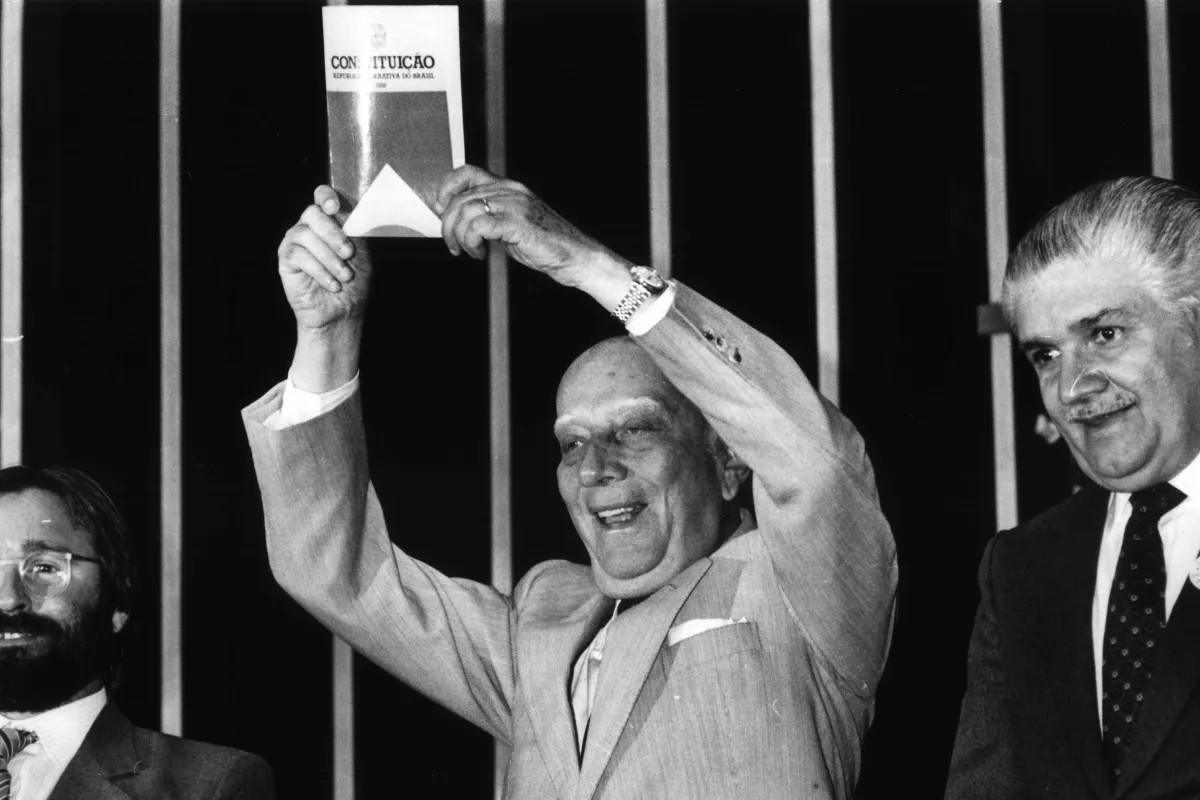 Opinião: Entre a Constituição Cidadã e a Insegurança Jurídica