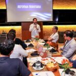 Negócios: Empresários se reúnem no Coco Bambu Iguatemi para debate estratégico sobre a Reforma Tributária 2026