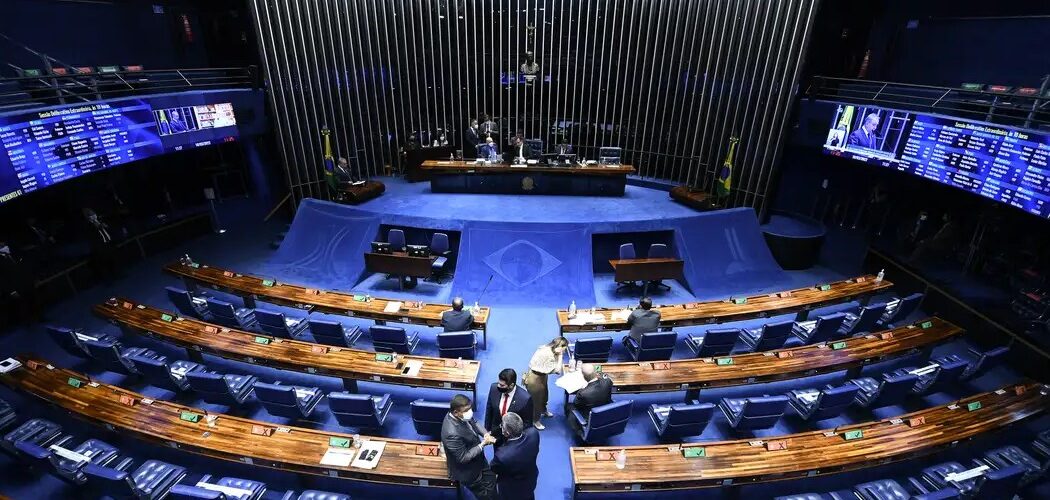 Política: Senado aprova PL Antifacção com penas que podem chegar a 120 anos