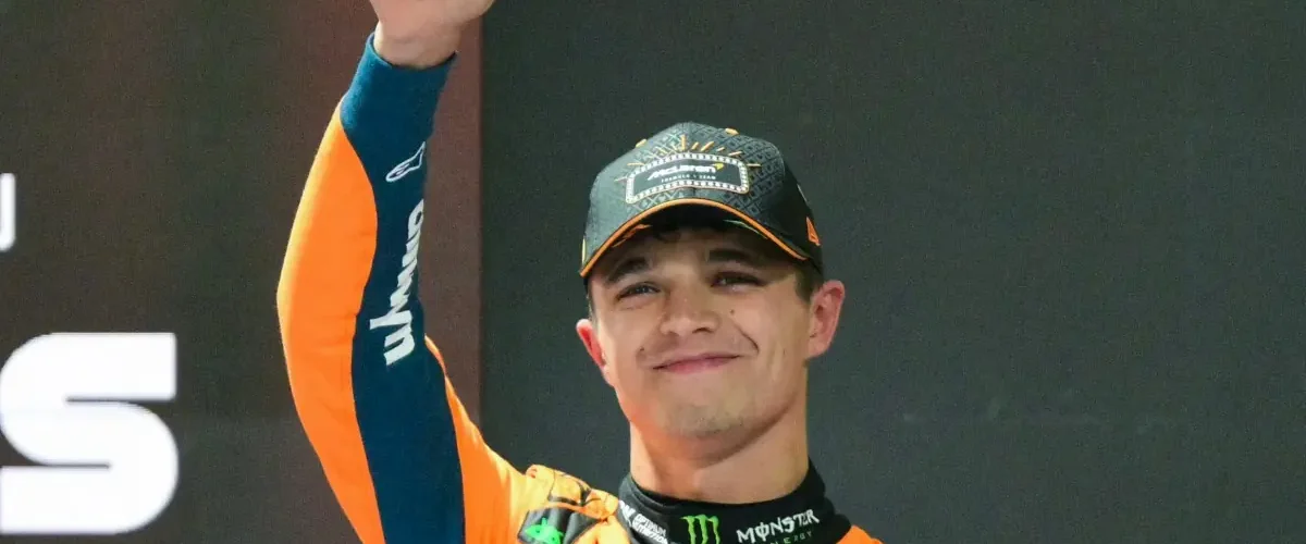 Fórmula 1: Lando Norris conquista título mundial de Fórmula 1 e encerra temporada 2025 com corrida histórica