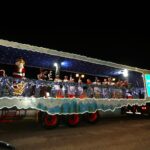 Natal 2025: Caminhão do Natal de Luz da Unimed Fortaleza leva música, emoção e espírito natalino pelas ruas da cidade