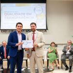 Gestão: Alece conquista Selo Diamante e entra para o grupo das instituições públicas mais transparentes do Brasil