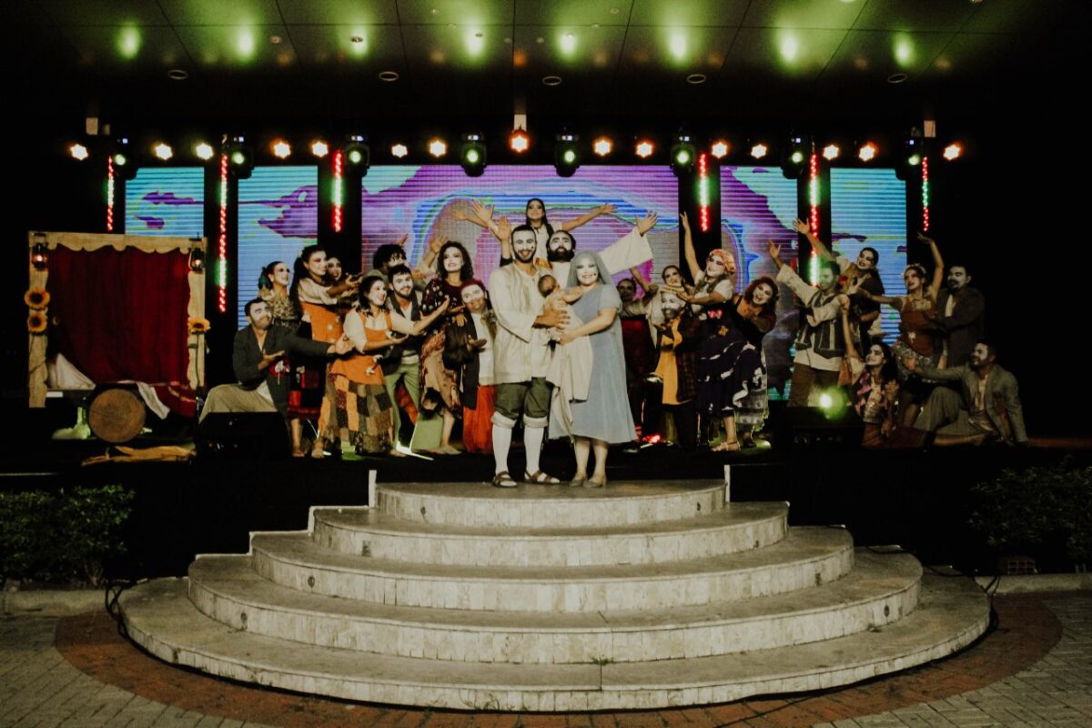 Cultura: Natal da Paz 2025 leva fé, cultura e solidariedade ao público com programação gratuita em Fortaleza