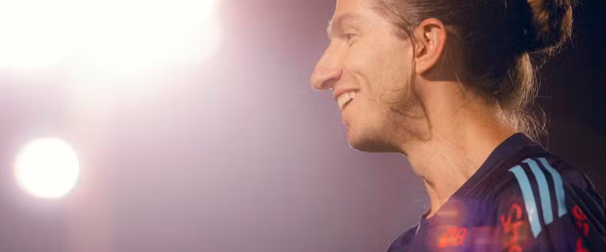 Futebol: Flamengo anuncia renovação de Filipe Luís até o fim de 2027