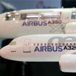 Recall: Airbus conclui reparos na maior parte dos A320 afetados por falha causada por radiação solar