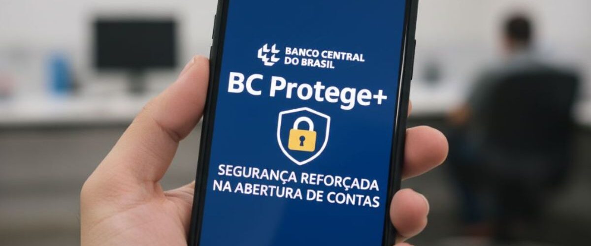 Finanças: Banco Central lança ferramenta gratuita para bloquear abertura de contas em nome de terceiros