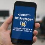 Finanças: Banco Central lança ferramenta gratuita para bloquear abertura de contas em nome de terceiros