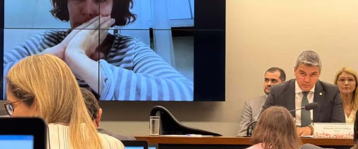 Política: CCJ da Câmara pode analisar hoje cassação da deputada Carla Zambelli