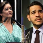 Política: PL cancela almoço articulado por senadora Eudócia Caldas com Jorge Messias