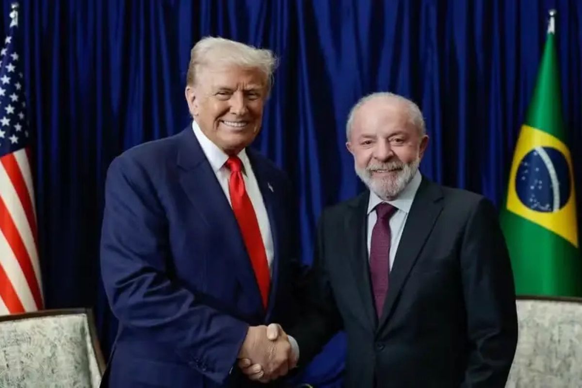 Economia: Lula e Trump discutem retirada de tarifas e cooperação contra o crime em conversa por telefone