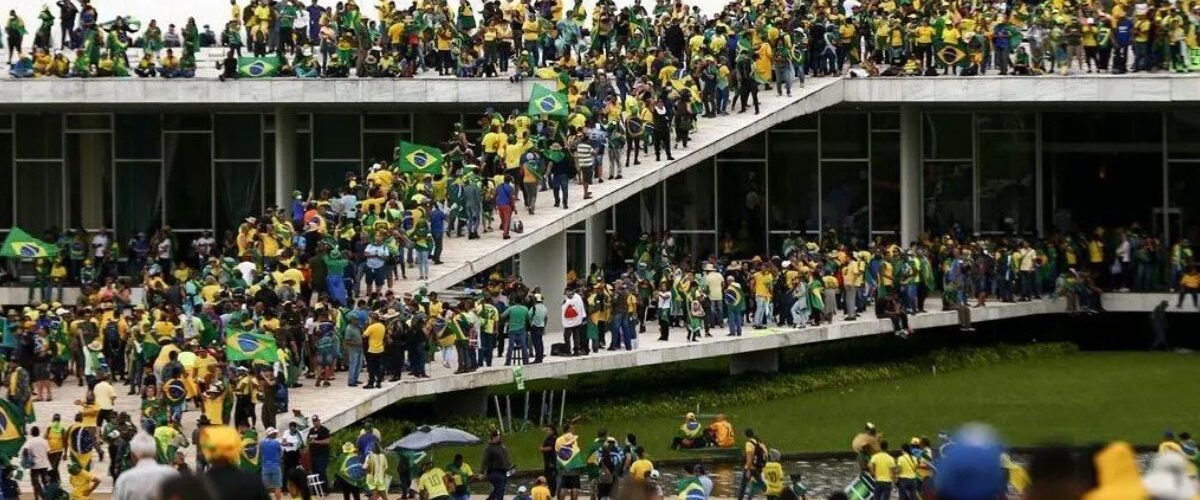 Justiça: Argentina julga hoje extradição de foragidos do 8 de janeiro a pedido de Alexandre de Moraes