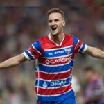 Futebol: Fortaleza vence o Corinthians e deixa a zona de rebaixamento após 27 rodadas