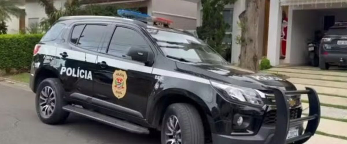 Segurança: Polícia Civil deflagra operação em SP contra quadrilha de lavagem de dinheiro ligada ao crime organizado