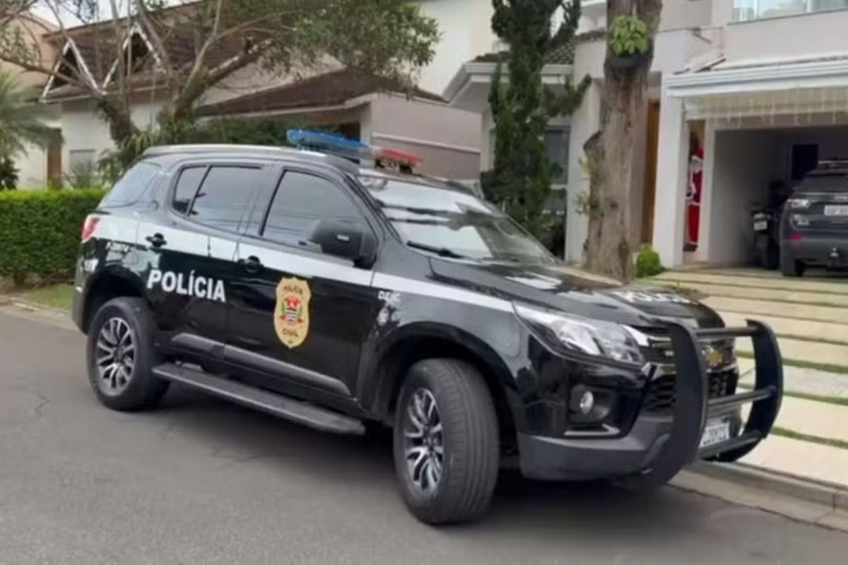 Segurança: Polícia Civil deflagra operação em SP contra quadrilha de lavagem de dinheiro ligada ao crime organizado