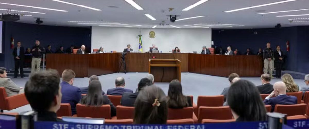 STF marca para fevereiro de 2026 o julgamento do caso Marielle Franco