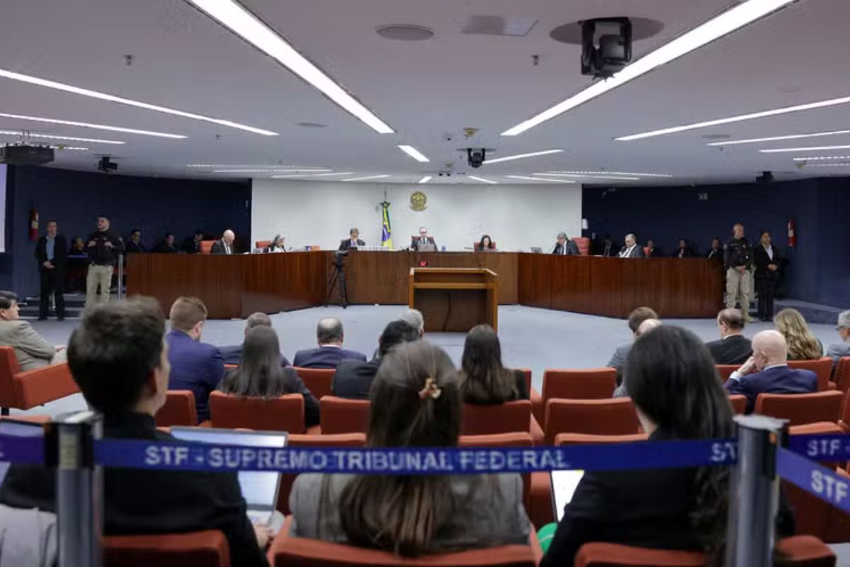 STF marca para fevereiro de 2026 o julgamento do caso Marielle Franco