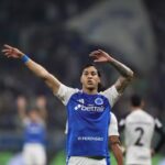 Futebol: Kaio Jorge recusa oferta milionária do Zenit e foca permanência no Cruzeiro em 2025