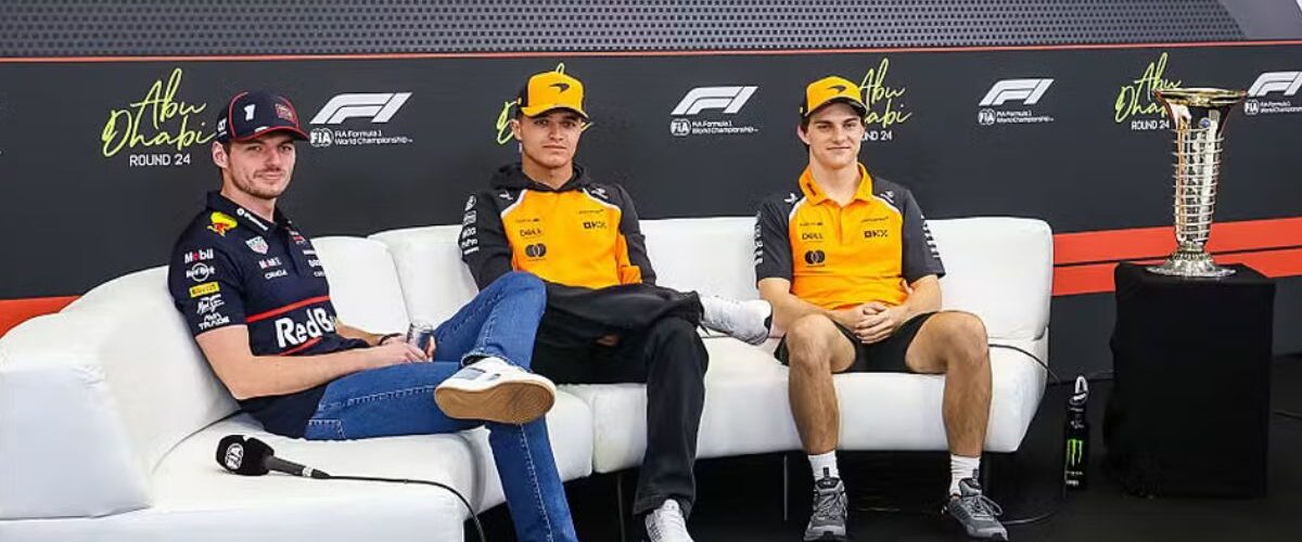 Fórmula 1: Norris, Verstappen ou Piastri? Quem fica com o título da Fórmula 1 2025 no GP de Abu Dhabi