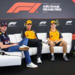Fórmula 1: Norris, Verstappen ou Piastri? Quem fica com o título da Fórmula 1 2025 no GP de Abu Dhabi
