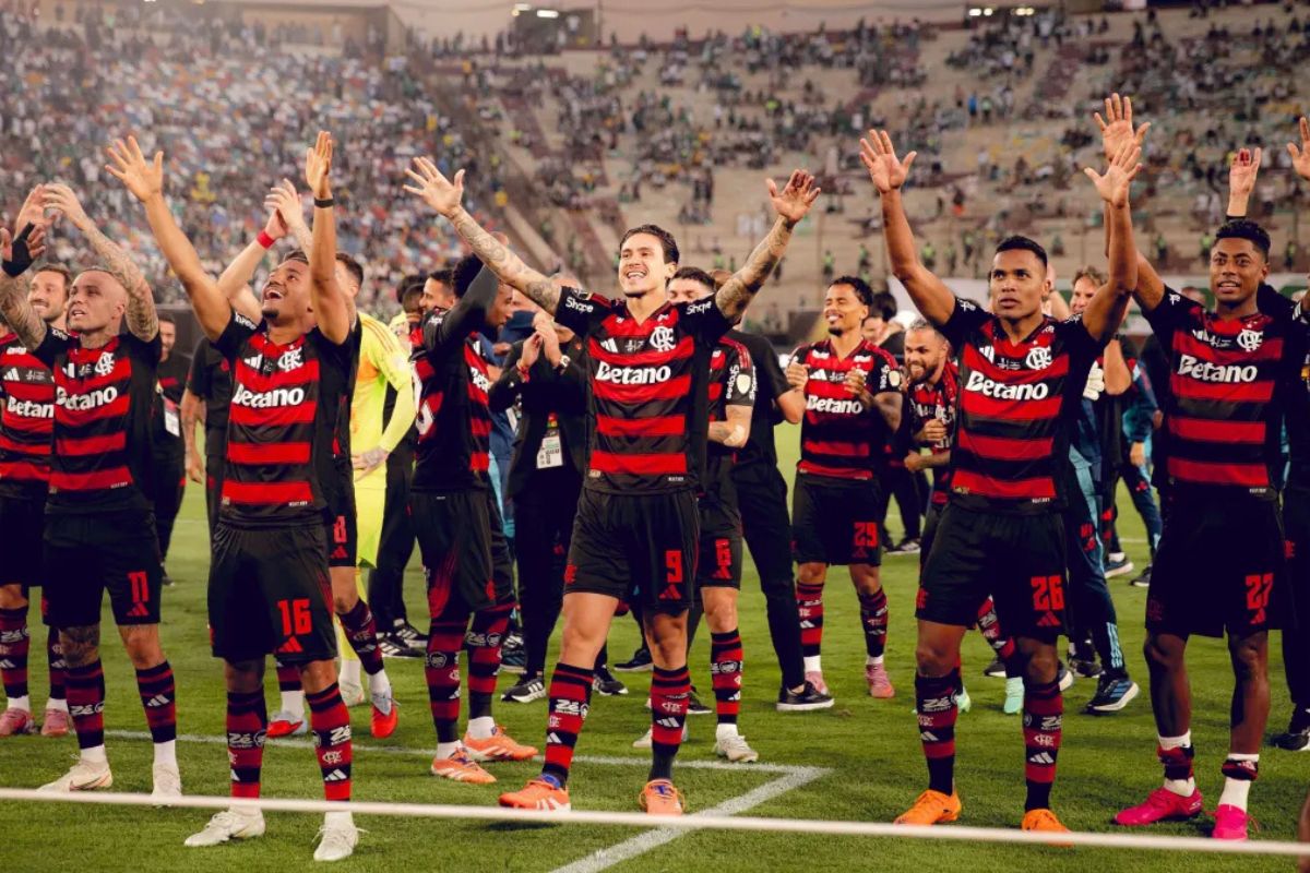 Cruz Azul x Flamengo: horários, transmissão e tudo sobre o duelo pela Copa Intercontinental 2025