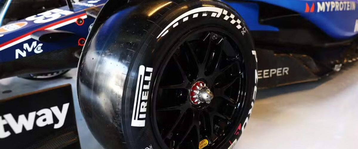 F1 testa pneus e simulação de nova asa dianteira em Abu Dhabi; veja destaques do treino pós-temporada