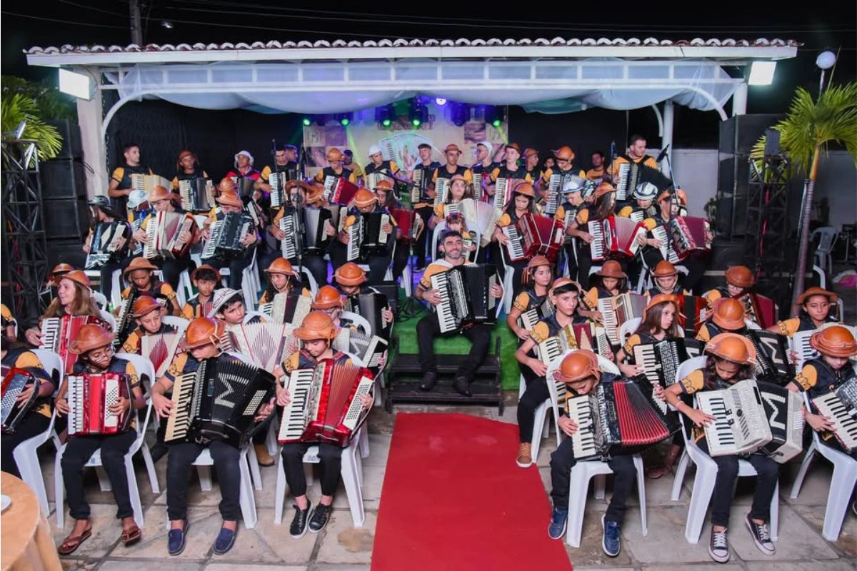 Cultura: Escola de Música Feitosa promete emocionar o público com shows nos Estados do Ceará, Pernambuco e Maranhão