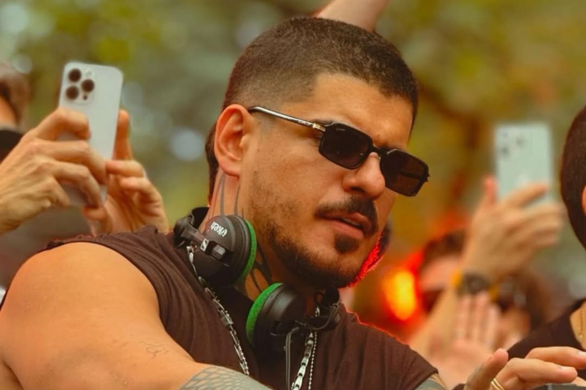 Programa: Vintage Culture encerra turnê de 2025 com show no Terminal Marítimo de Fortaleza; ingressos devem esgotar