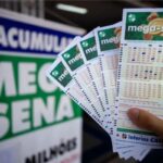 Loteria: Mega-Sena acumula e prêmio principal sobe para R$ 38 milhões no próximo sorteio