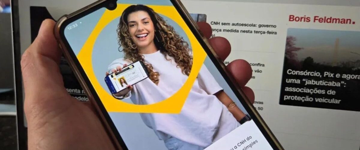 Habilitação: Novo aplicativo CNH do Brasil substitui Carteira Digital de Trânsito e moderniza processo de habilitação
