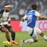 Futebol: Corinthians vence o Cruzeiro no Mineirão e abre vantagem por vaga na final da Copa do Brasil