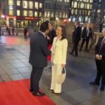 Internacional: María Corina afirma que levará Nobel da Paz de volta à Venezuela