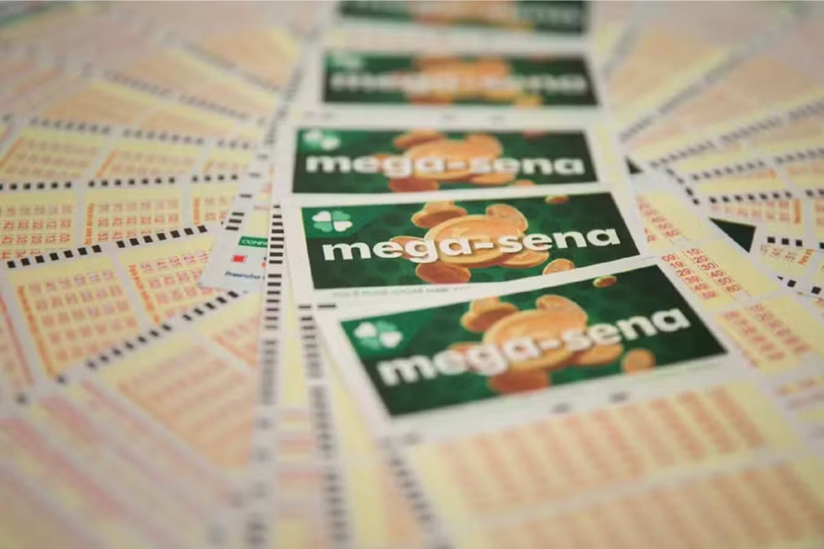 Loteria: Mega-Sena 2.950 acumula e prêmio chega a R$ 44 milhões no próximo concurso