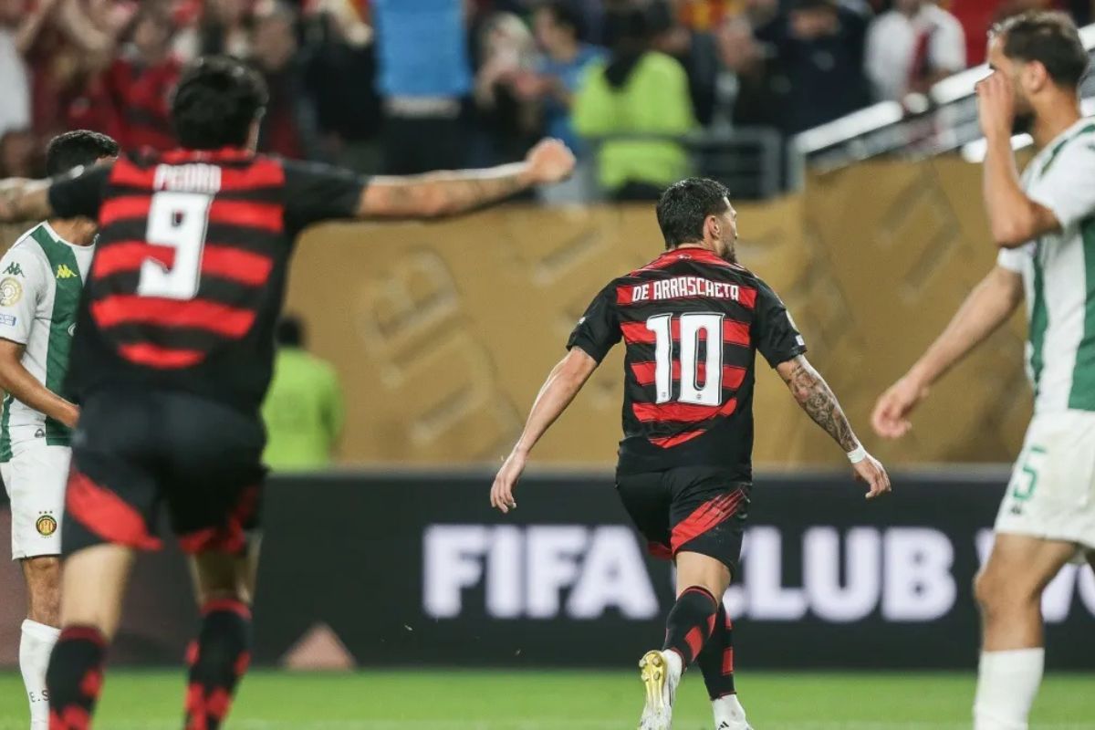 Futebol: Flamengo tenta manter 100% contra africanos para chegar à final da Copa Intercontinental