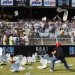 Confusão: Polícia prende organizador de evento com Messi após tumulto em estádio na Índia